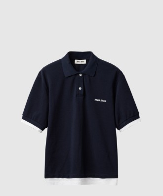 피케 및 저지 폴로 셔츠