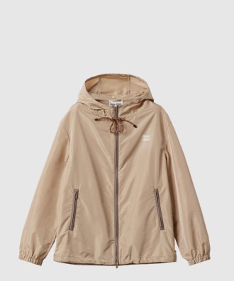 테크니컬 블루종 재킷