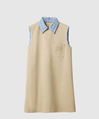 치노 미니드레스