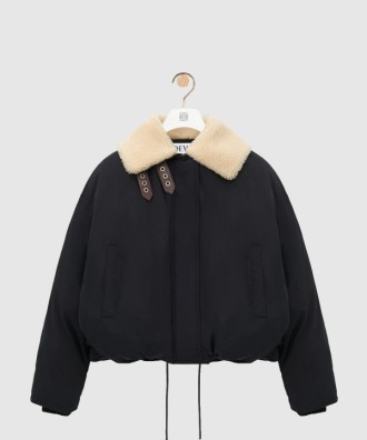 테크니컬 코튼 블렌드 재킷