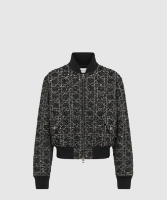 매크로까나쥬 봄버 재킷