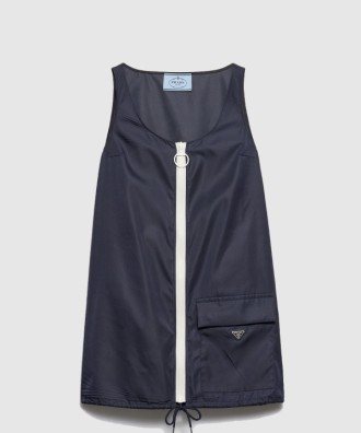 리나일론 미니드레스