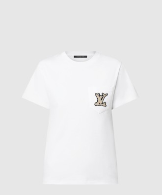 노티컬 포켓 티셔츠