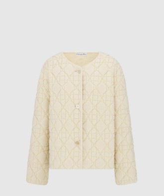 DiorAlps 까나쥬 재킷