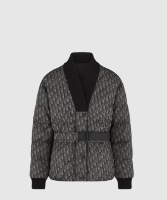 DiorAlps 리버서블 벨트 재킷