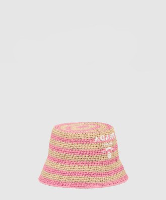 크로셰 버킷햇 1HC137