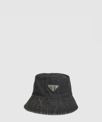 데님 버킷햇 1HC137