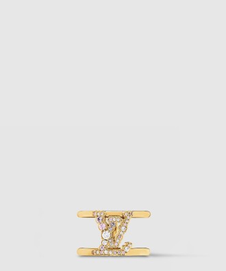 LV 아이코닉 트레조 반지 M1223M