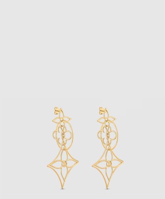 LV 트위기 귀걸이 M00952