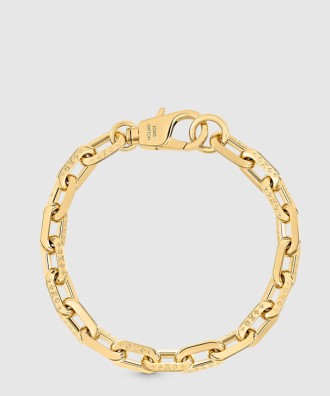 LV 에지 목걸이 MM MP3003