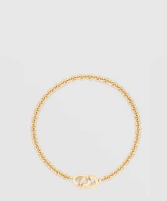 CD Lock 목걸이 N2207