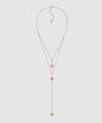 D-Millefiori 목걸이 N2344