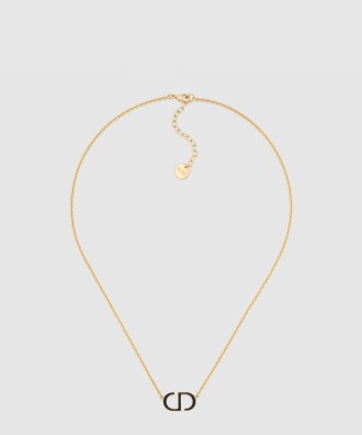 Petit CD 목걸이 N2390