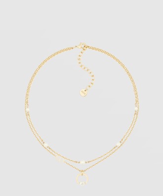 Dior Petit CD 네클레이스 N1819