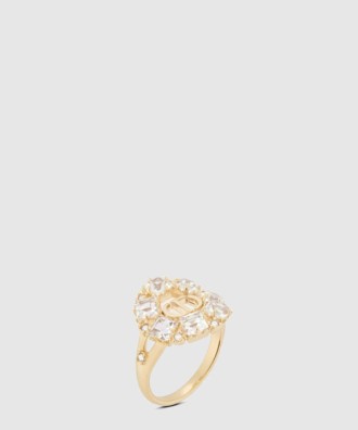 Petit CD 반지 R1240