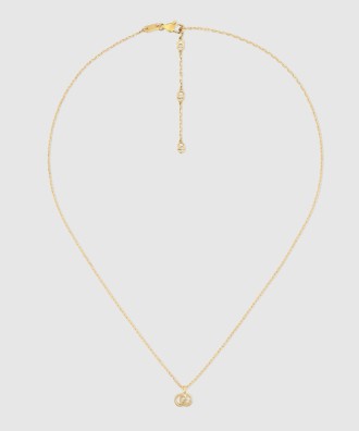 18K 목걸이 687118