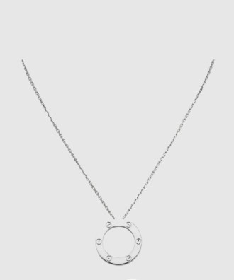 LOVE 네크리스 B7014400