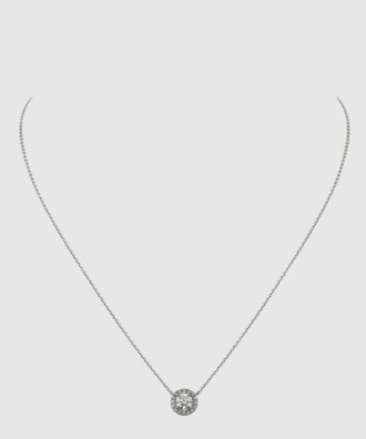 까르띠에 데스티네 네크리스 N7424138