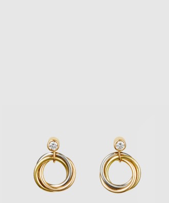 트리니티 귀걸이 B8043200