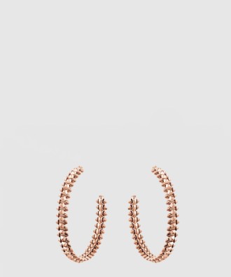 클래쉬 드 까르띠에 후프 귀걸이 B8301416