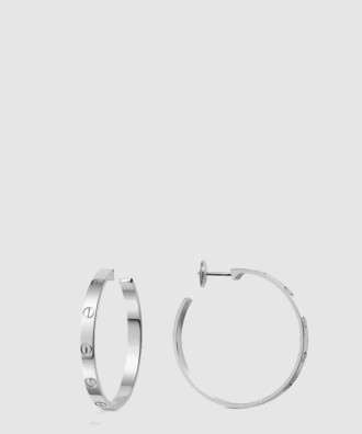 LOVE 귀걸이 B8028300