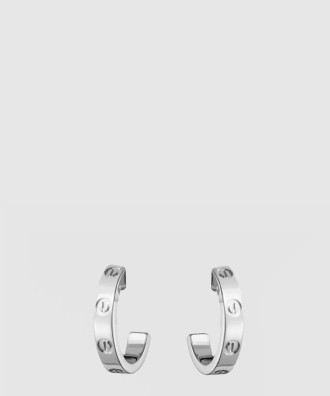 LOVE 귀걸이 B8028900