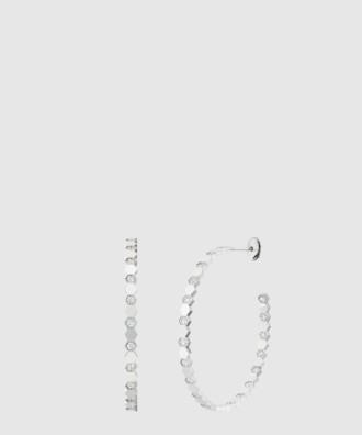 비 마이 러브 후프 귀걸이 085447