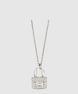 켈리 아뮬레뜨 목걸이