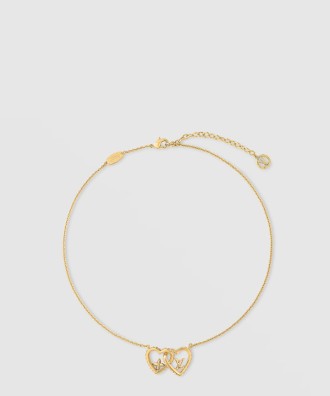 마이 LV 러브 목걸이 M01733