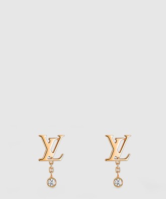 이딜 블라썸 LV 스터드 귀걸이 Q96549