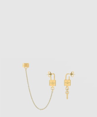 LV 락키 여성 귀걸이 M00573