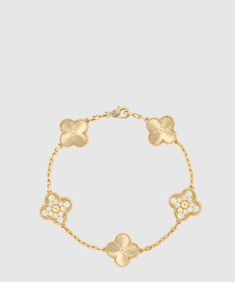 빈티지 알함브라 브레이슬릿 4KN00