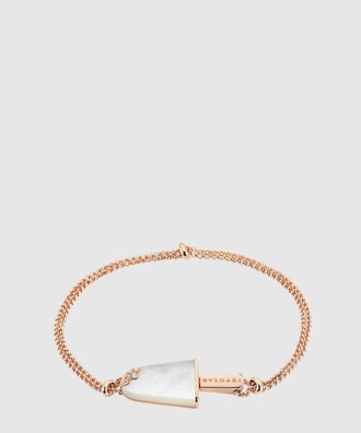 불가리 젤라티 팔찌 858011