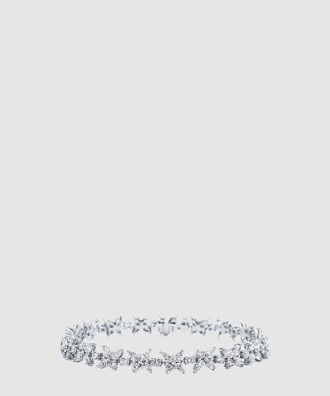 클러스터 테니스 브레이슬릿