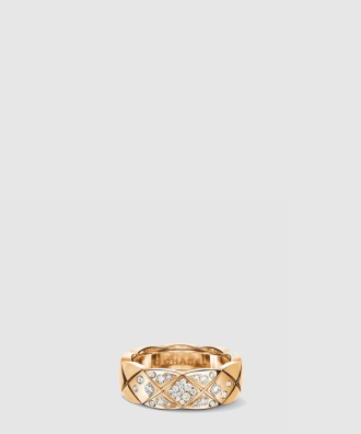 코코크러쉬 반지 J10864