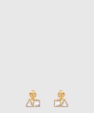 지오메트릭 귀걸이 460YH6