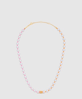 플라쥬 펄 목걸이 460XM6