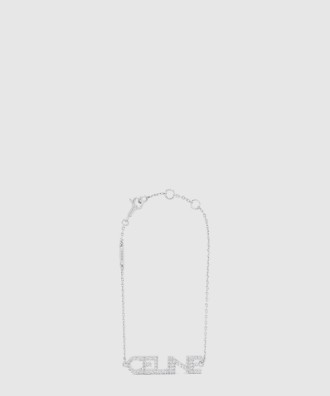 모노크롬 스트라스 팔찌 460YS6