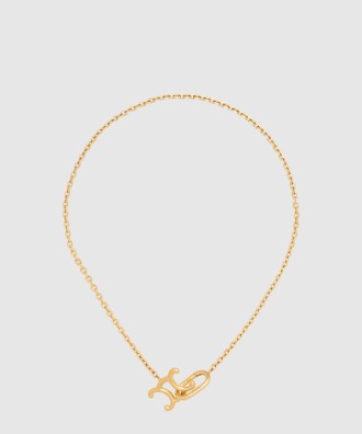 트리옹프 락 목걸이 460XG6