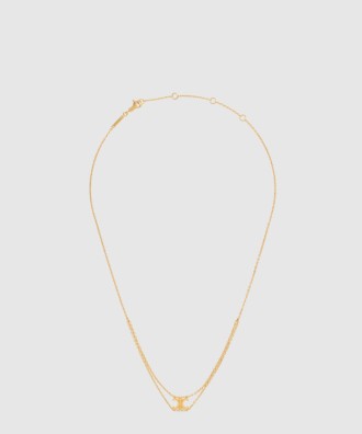 트리옹프 서스펜디드 목걸이 460CE6