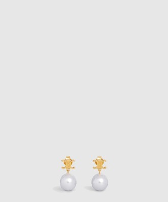 트리옹프 펄 귀걸이 460TZ6