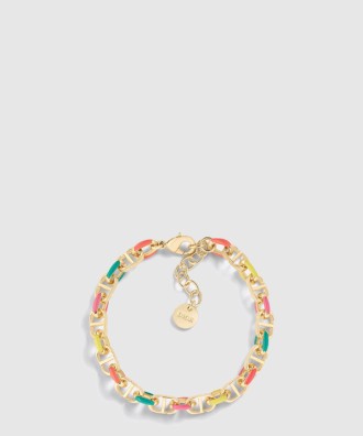 리브에라 쁘띠 CD 팔찌 B2485