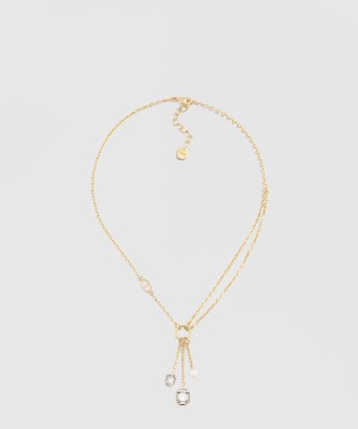 Petit CD 목걸이 N3048