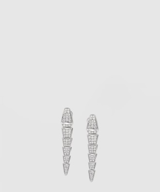 세르펜티 바이퍼 귀걸이 348320