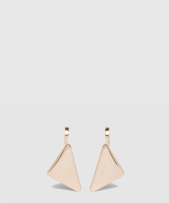 이터널 골드 중형 드롭 귀걸이 1JO938