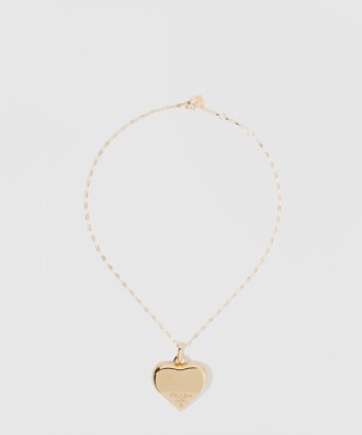 이터널 골드 중형 펜던트 목걸이 1JCA06