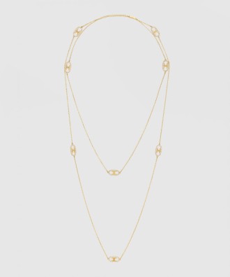 마이용 트리옹프 목걸이 46Z556