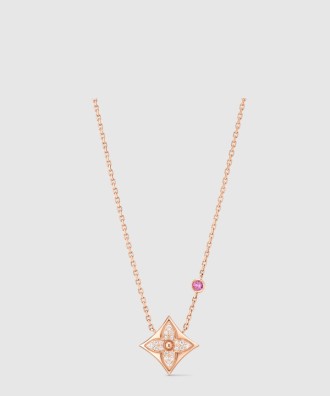 컬러 블라썸 BB 스타 펜던트 Q03274