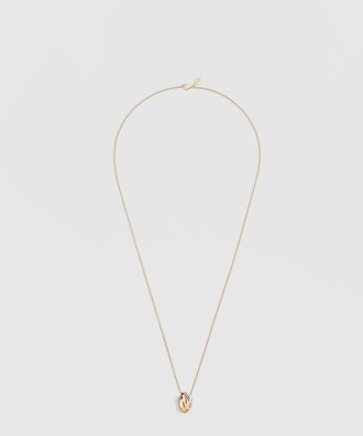 트리니티 쿠션 네크리스 B7224955