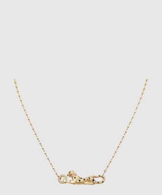 팬더 드 까르띠에 네크리스 B7224737